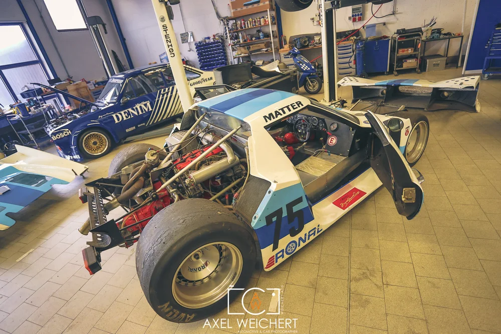 Lotus Europa Gruppe 5 - Einzigartig in seiner Art – Galerie 10 – Foto 72