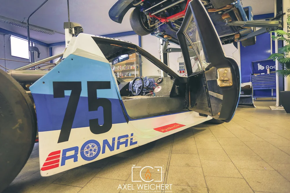 Lotus Europa Gruppe 5 - Einzigartig in seiner Art – Galerie 10 – Foto 74