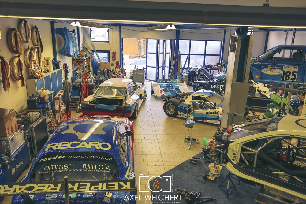 Lotus Europa Gruppe 5 - Einzigartig in seiner Art – Galerie 10 – Foto 81