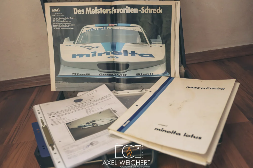 Lotus Europa Gruppe 5 - Einzigartig in seiner Art – Galerie 10 – Foto 88