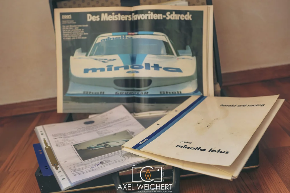 Lotus Europa Gruppe 5 - Einzigartig in seiner Art – Galerie 10 – Foto 89