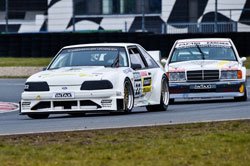 ADAC GT Masters mit attraktivem Rahmenprogramm, neuen Rennserien und Motorsport-Legenden