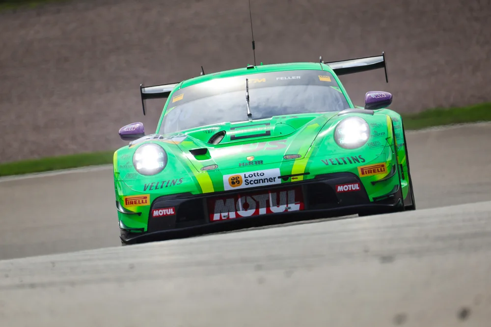 DTM - Sachsenring 2026 – Foto 191