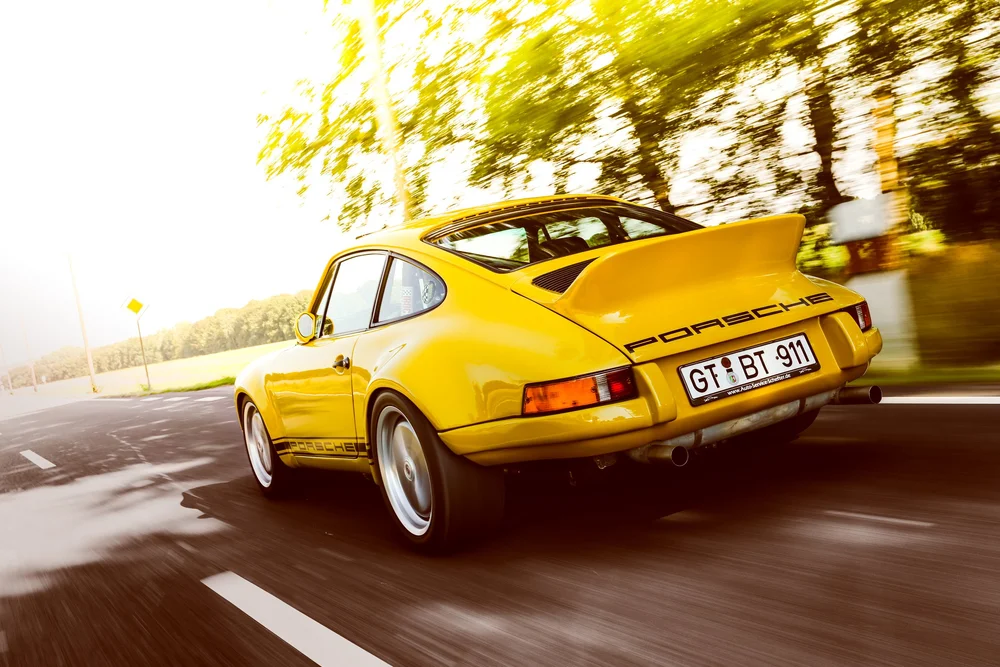 Singer 911 - Der ultimative 11er