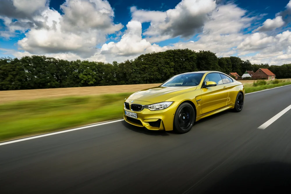 BMW F82 M4 - König ///M der 4.