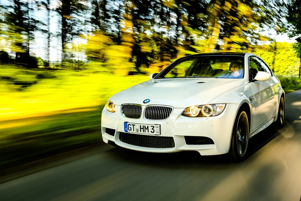 BMW E92 M3 - Brachialer Donnerbolzen mit V8 Power