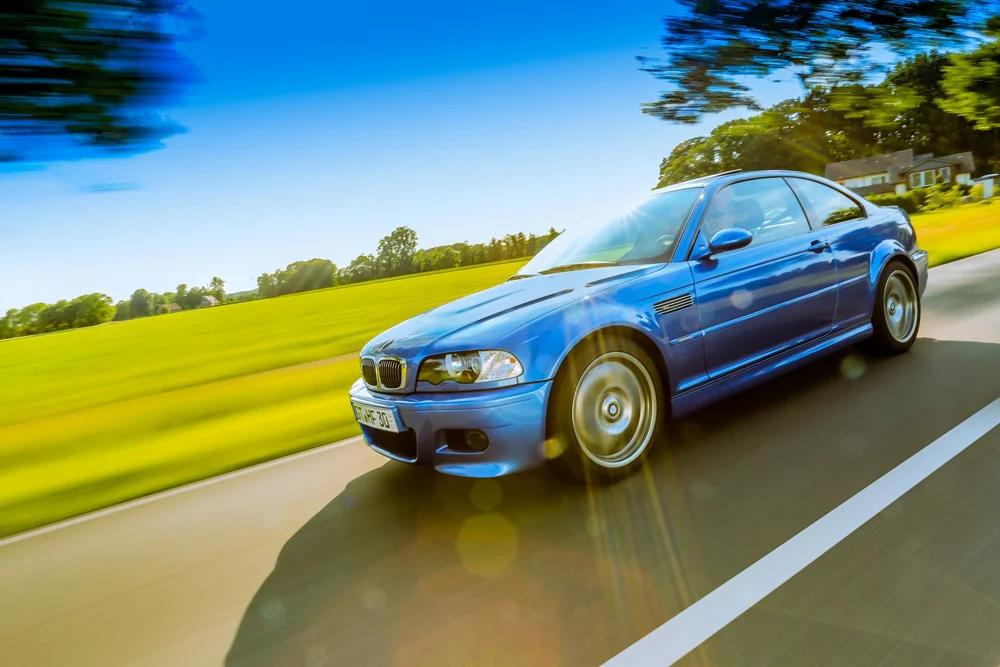 BMW E46 M3 - Der letzte freisaugende ///M-Sechszylinder