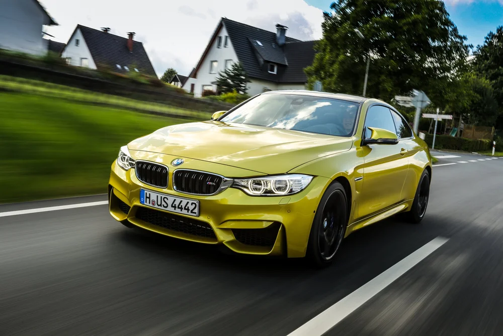 BMW F82 M4 - König ///M der 4. – Galerie 13 – Foto 1