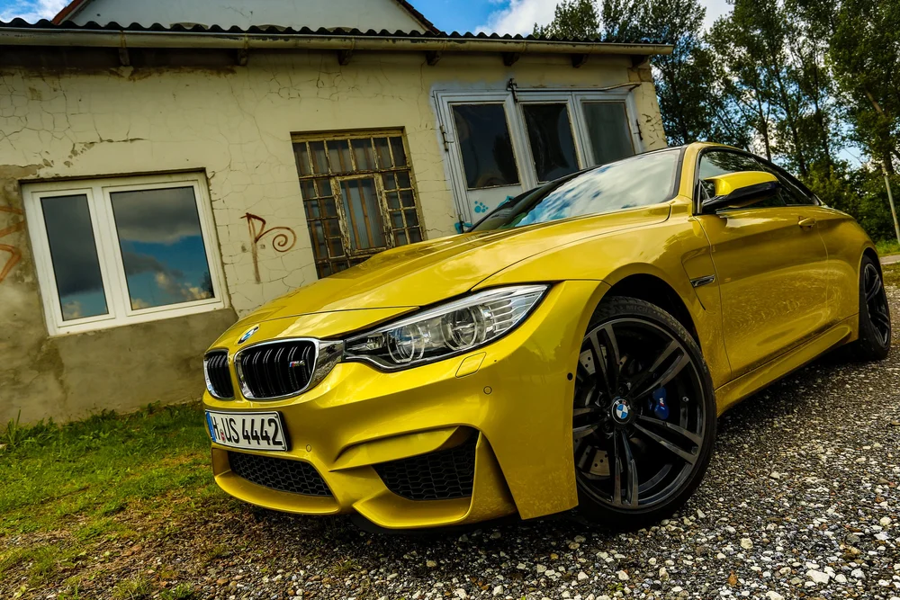 BMW F82 M4 - König ///M der 4. – Galerie 13 – Foto 10