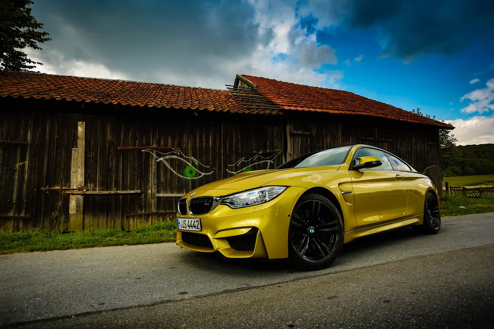 BMW F82 M4 - König ///M der 4. – Galerie 13 – Foto 5