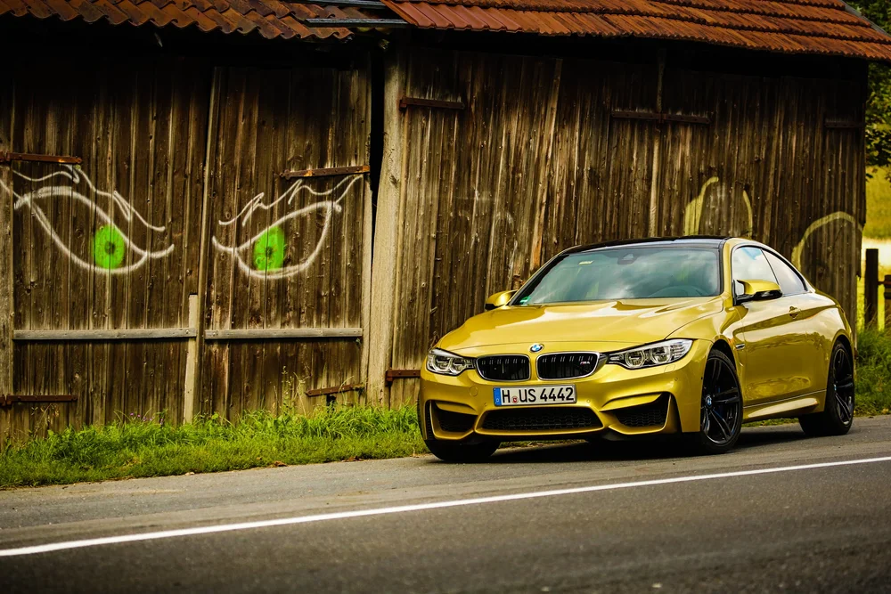 BMW F82 M4 - König ///M der 4. – Galerie 13 – Foto 6