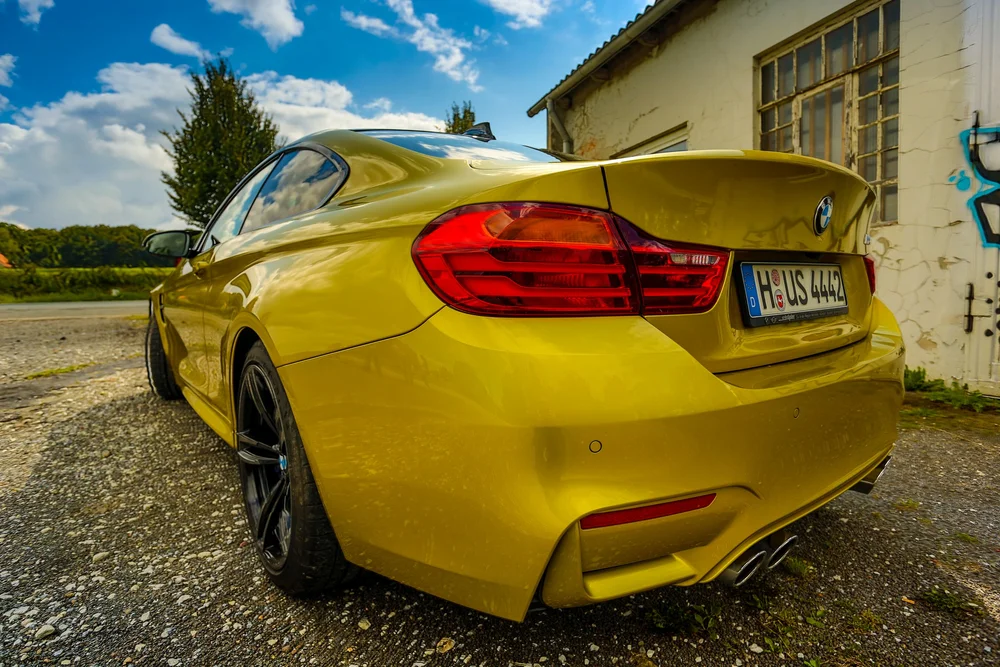 BMW F82 M4 - König ///M der 4. – Galerie 13 – Foto 9