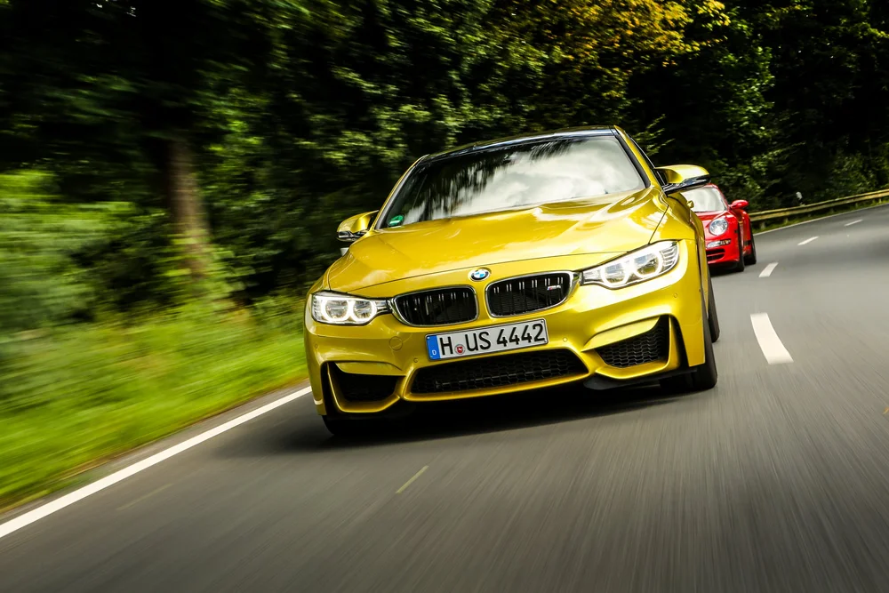 BMW F82 M4 - König ///M der 4. – Galerie 13 – Foto 11