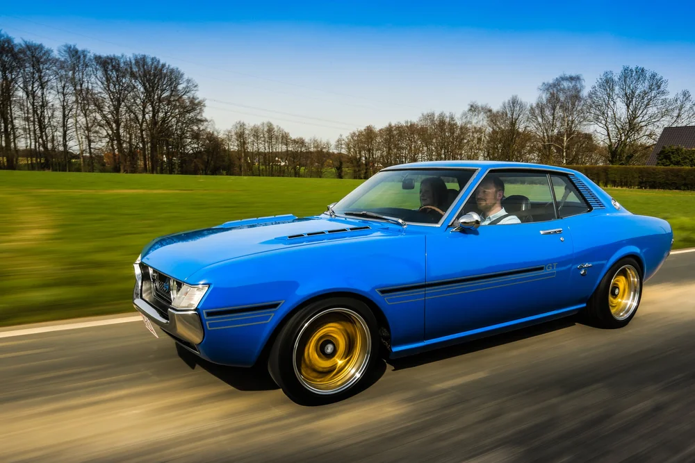 Toyota Celica GT TA22 - Japanische Schönheit im Anflug – Galerie 12 – Foto 2