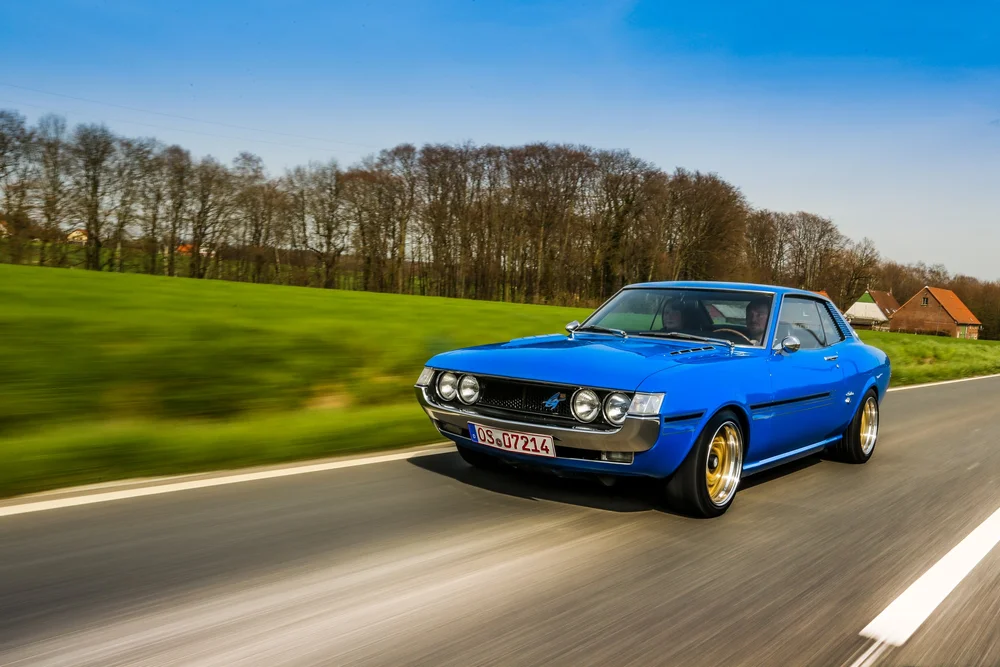 Toyota Celica GT TA22 - Japanische Schönheit im Anflug – Galerie 12 – Foto 1