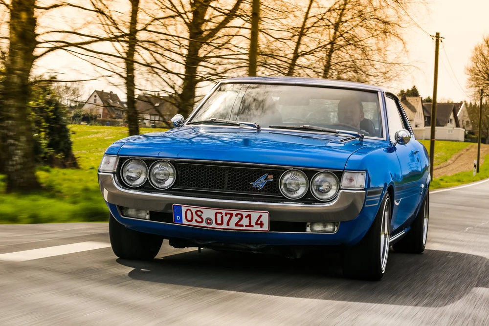 Toyota Celica GT TA22 - Japanische Schönheit im Anflug – Galerie 12 – Foto 3