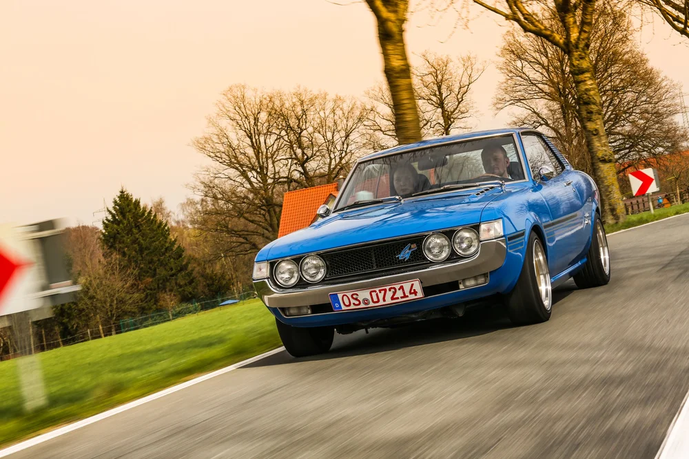 Toyota Celica GT TA22 - Japanische Schönheit im Anflug – Galerie 12 – Foto 4
