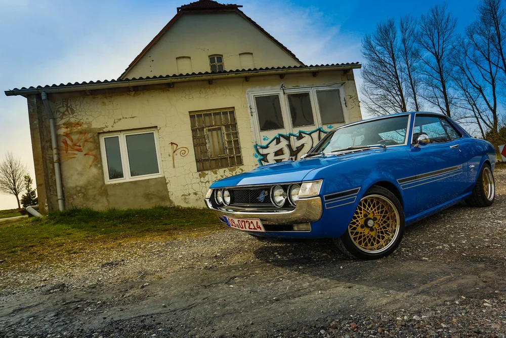 Toyota Celica GT TA22 - Japanische Schönheit im Anflug – Galerie 12 – Foto 5