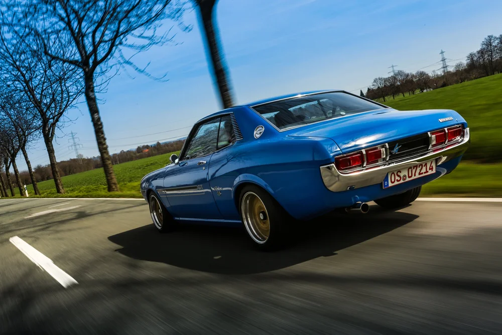 Toyota Celica GT TA22 - Japanische Schönheit im Anflug – Galerie 12 – Foto 9