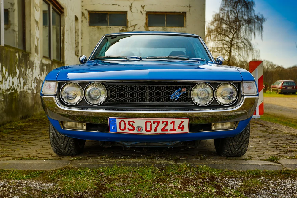 Toyota Celica GT TA22 - Japanische Schönheit im Anflug – Galerie 12 – Foto 11