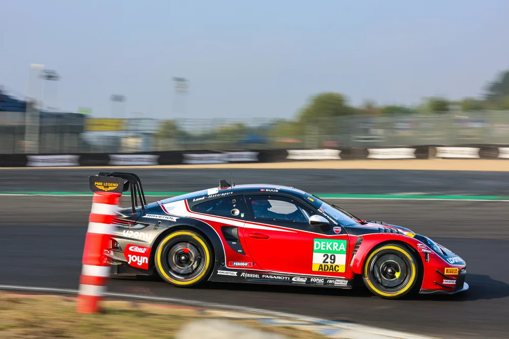 DTM & DTM Classic - Nürburgring 2026 – Foto 436