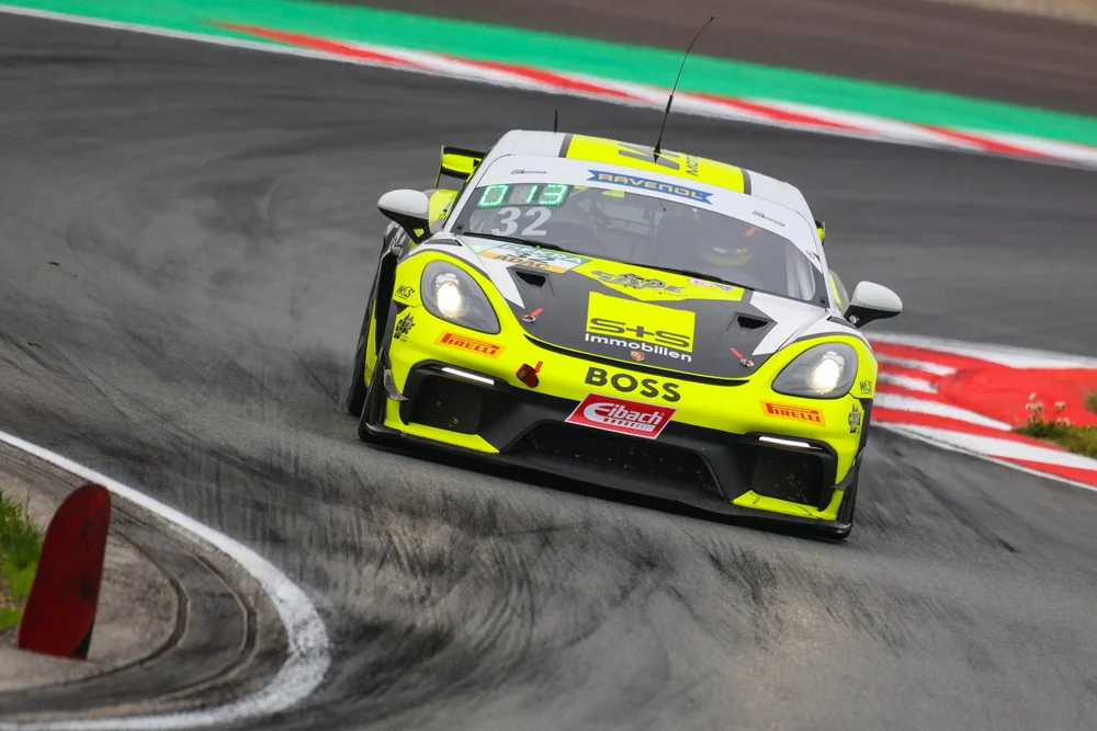 ADAC GT4 Germany - Oschersleben 2025 – Foto 31