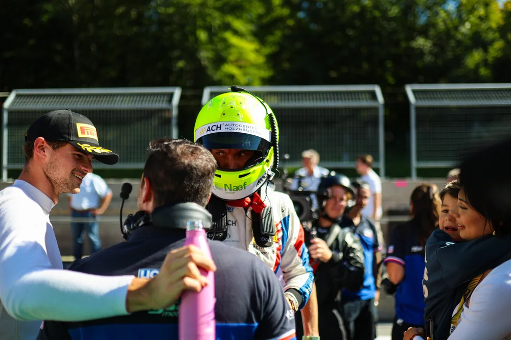 ADAC GT Masters - Salzburgring 2026 – Foto 317
