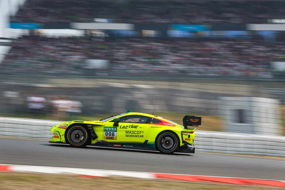 DTM & DTM Classic - Nürburgring 2026 – Foto 498