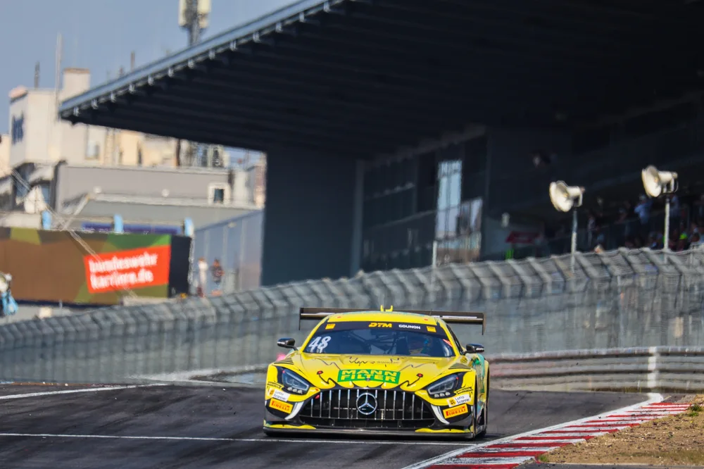 DTM & DTM Classic - Nürburgring 2026 – Foto 149