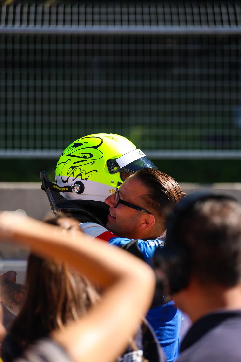 ADAC GT Masters - Salzburgring 2026 – Foto 587