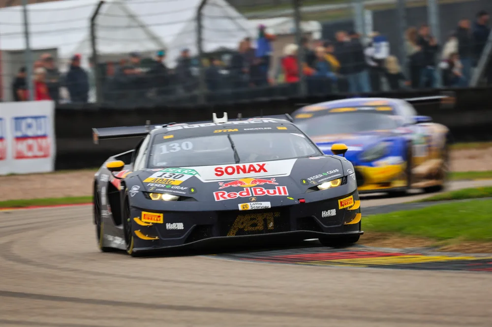 DTM - Sachsenring 2026 – Foto 564