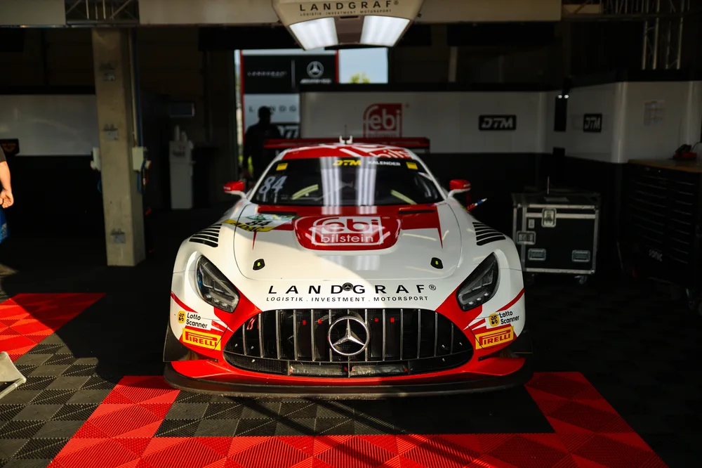 DTM - Sachsenring 2026 – Foto 2