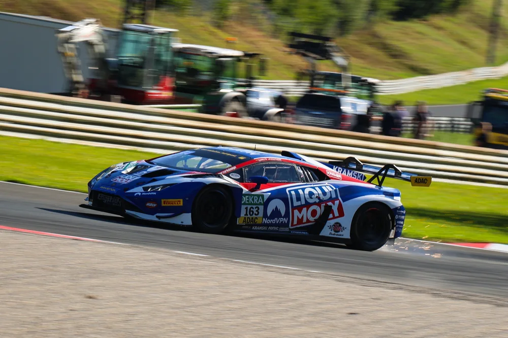 ADAC GT Masters - Salzburgring 2026 – Foto 365