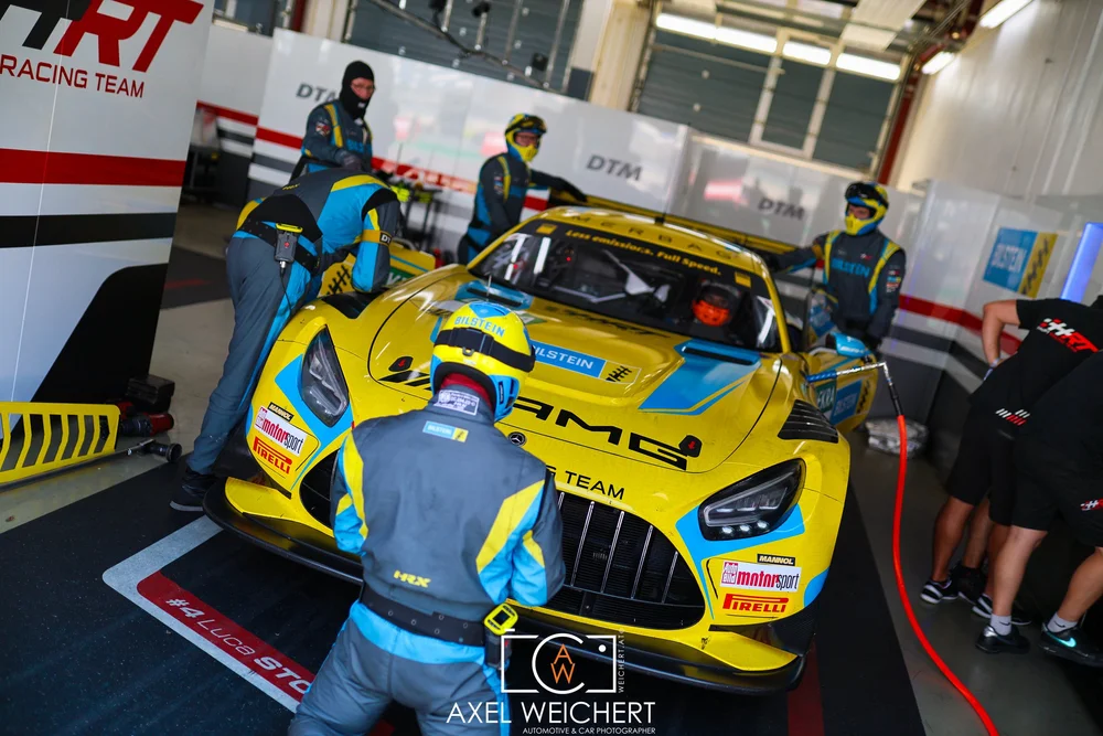 DTM - Lausitzring 2023 – Foto 258