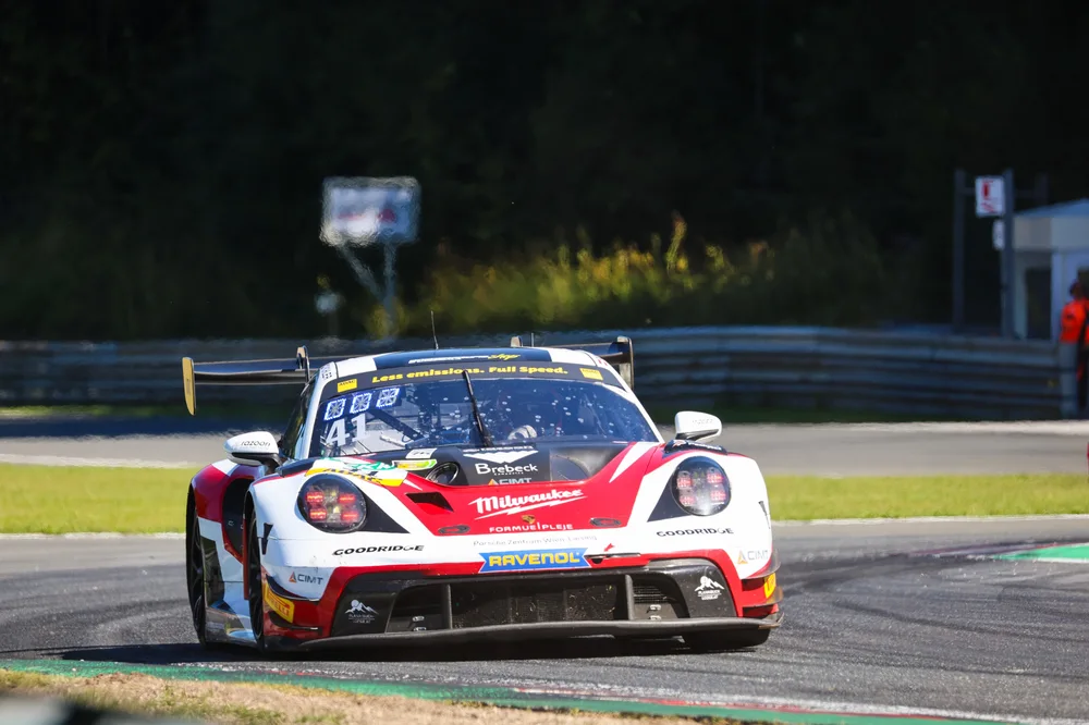 ADAC GT Masters - Salzburgring 2026 – Foto 307