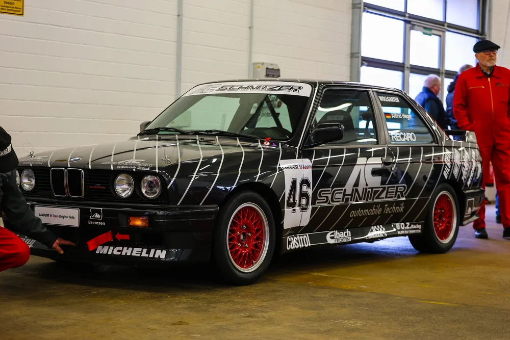Tourenwagen Legenden - Bilster Berg 2026 – Foto 16