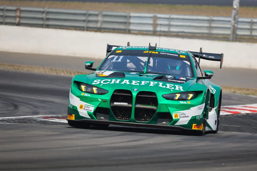 DTM & DTM Classic - Nürburgring 2026 – Foto 213