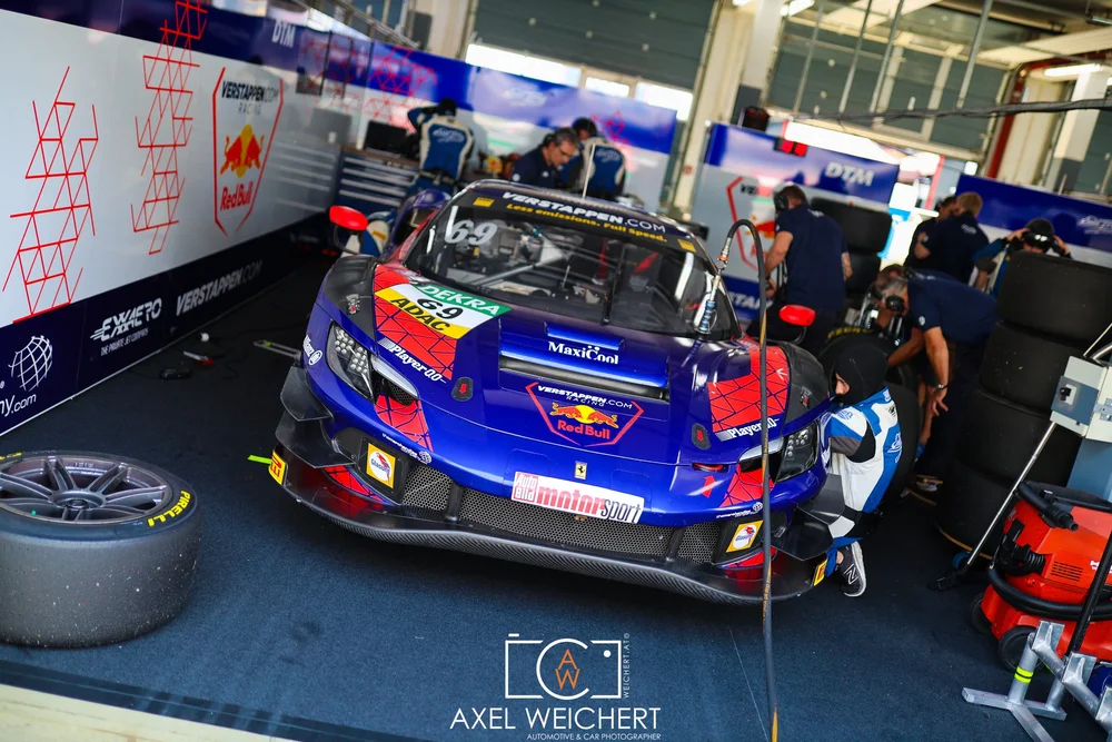 DTM - Lausitzring 2023 – Foto 232