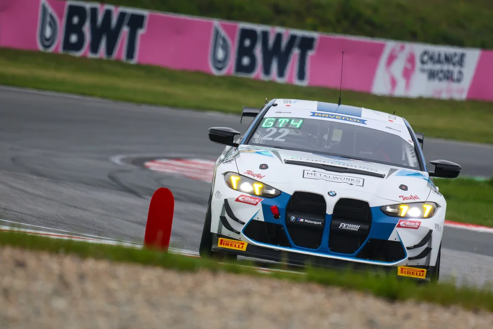 ADAC GT4 Germany - Oschersleben 2025 – Foto 82