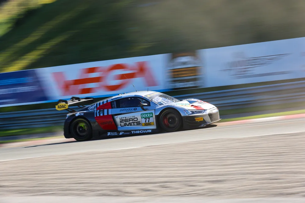 ADAC GT Masters - Salzburgring 2026 – Foto 447