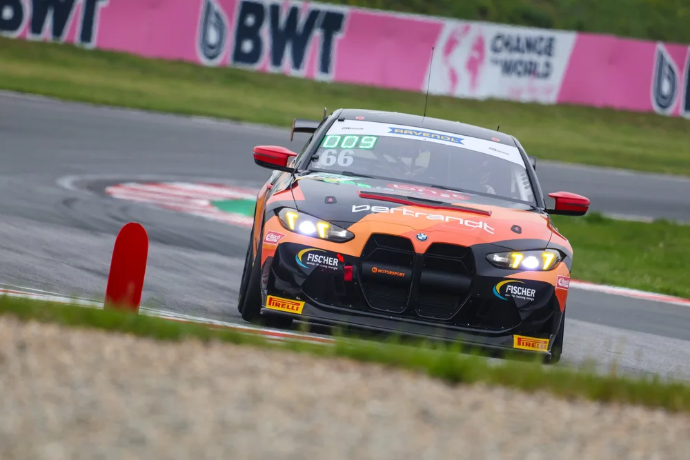 ADAC GT4 Germany - Oschersleben 2025 – Foto 166