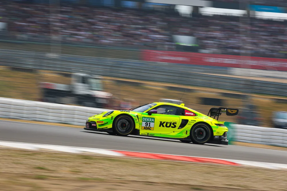 DTM & DTM Classic - Nürburgring 2026 – Foto 306