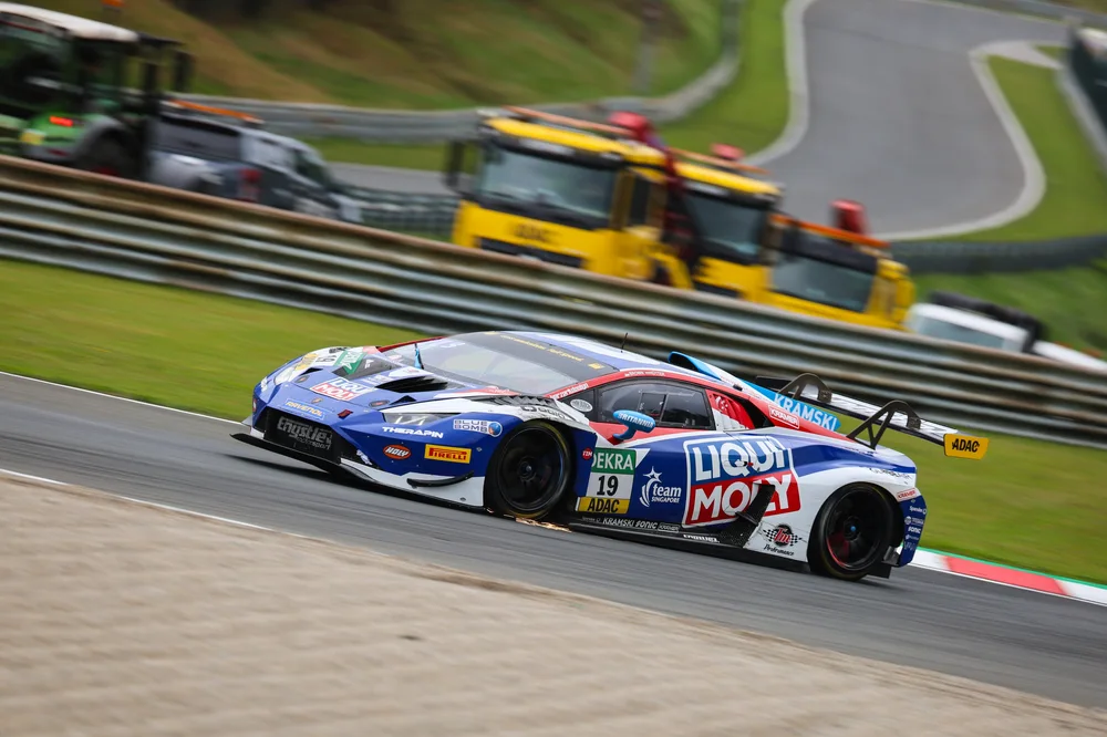 ADAC GT Masters - Salzburgring 2026 – Foto 213