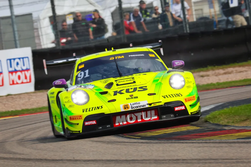 DTM - Sachsenring 2026 – Foto 162