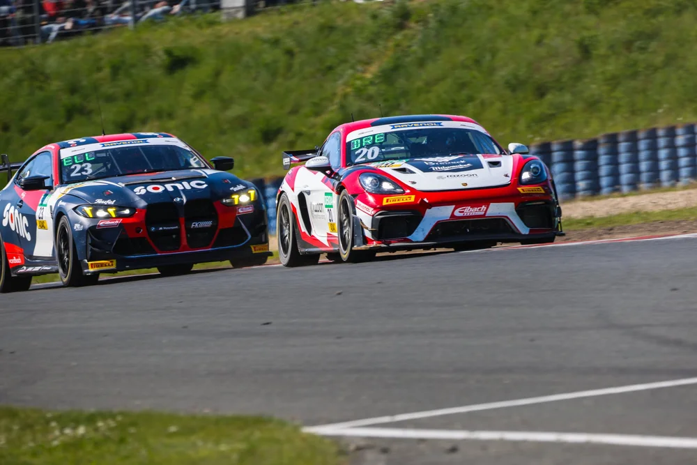 ADAC GT4 Germany - Oschersleben 2025 – Foto 172
