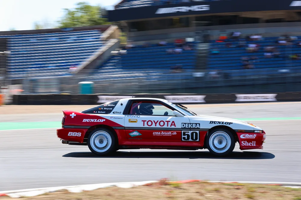 DTM & DTM Classic - Nürburgring 2026 – Foto 353