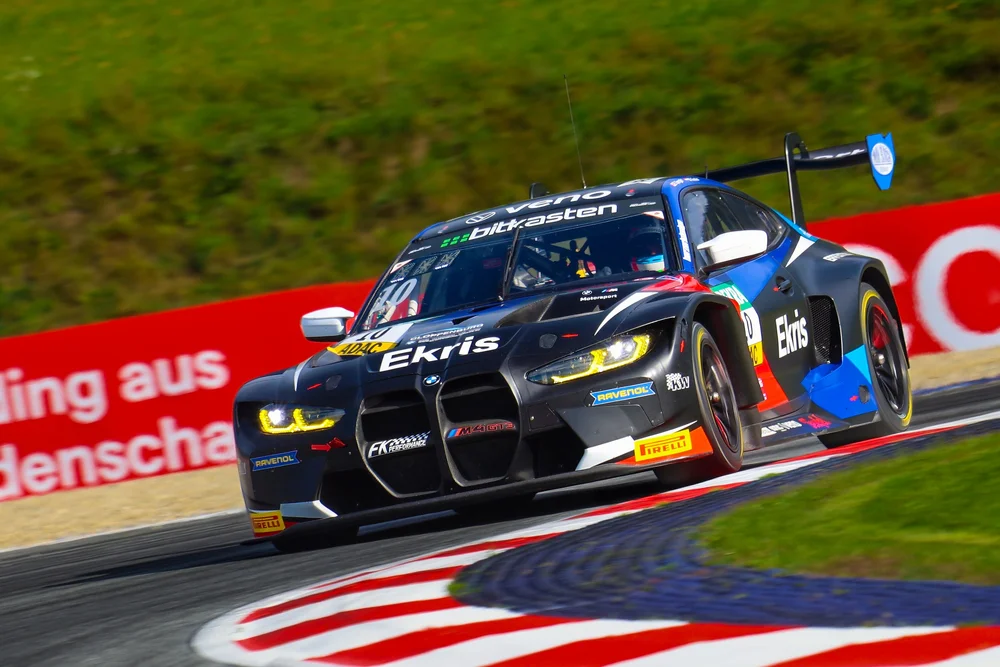 Bruno Spengler und Maxime Oosten führen BMW-Doppelsieg am Red Bull Ring an