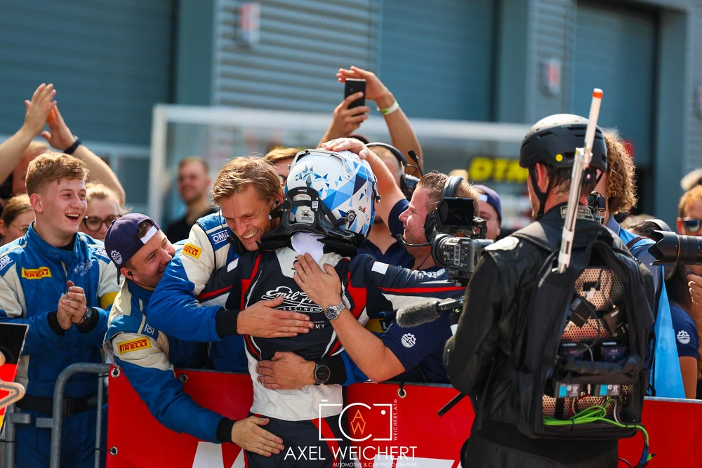 DTM - Lausitzring 2023 – Foto 11