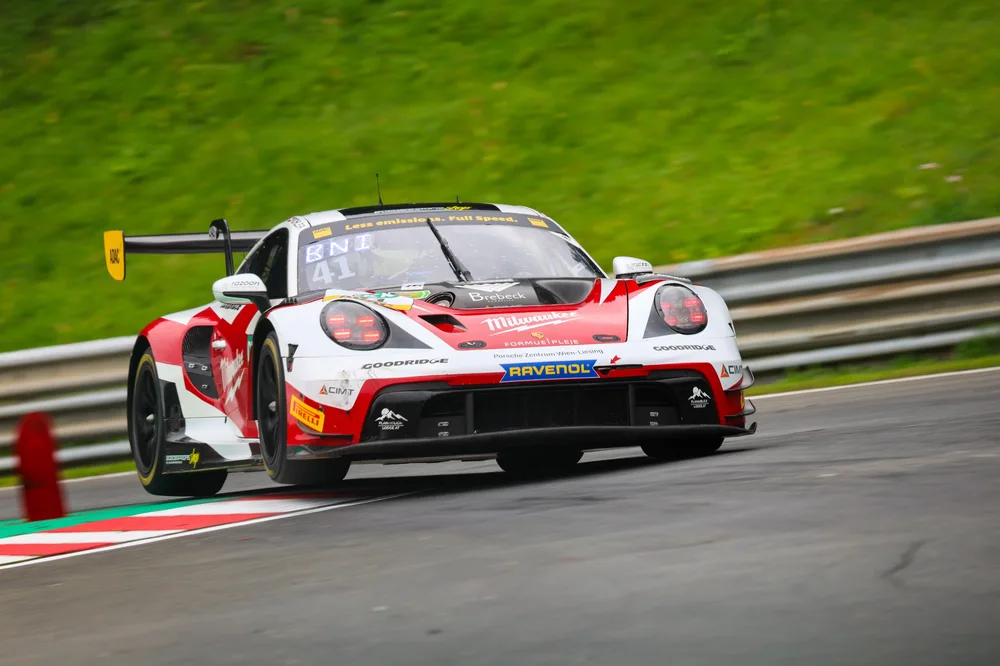 ADAC GT Masters - Salzburgring 2026 – Foto 228