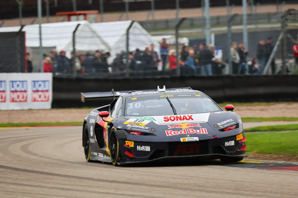 DTM - Sachsenring 2026 – Foto 434